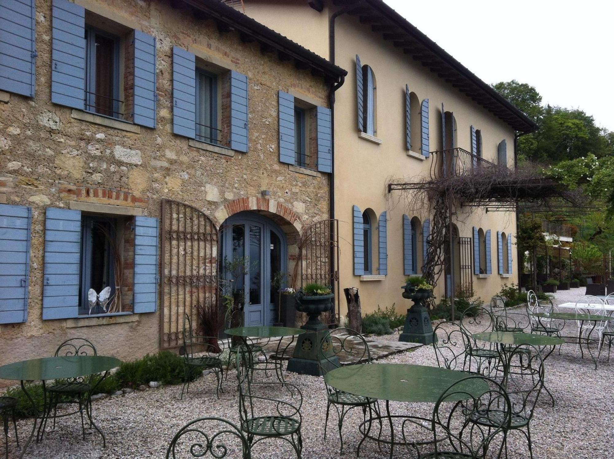 Locanda La Candola Farra di Soligo Ngoại thất bức ảnh