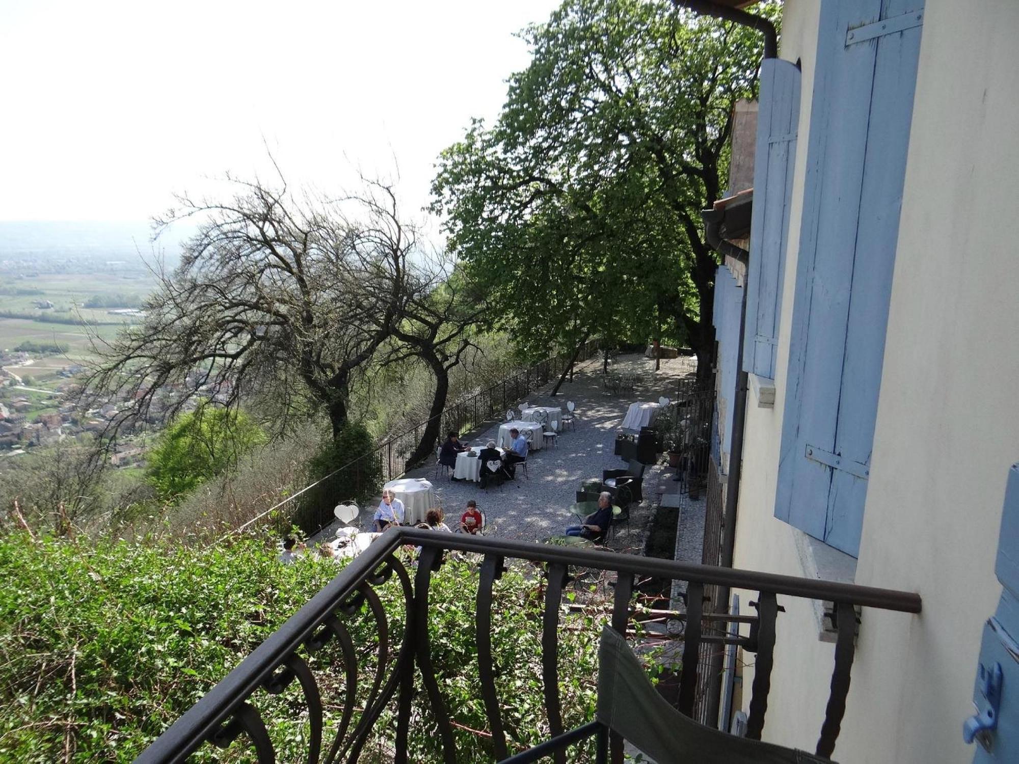 Locanda La Candola Farra di Soligo Ngoại thất bức ảnh