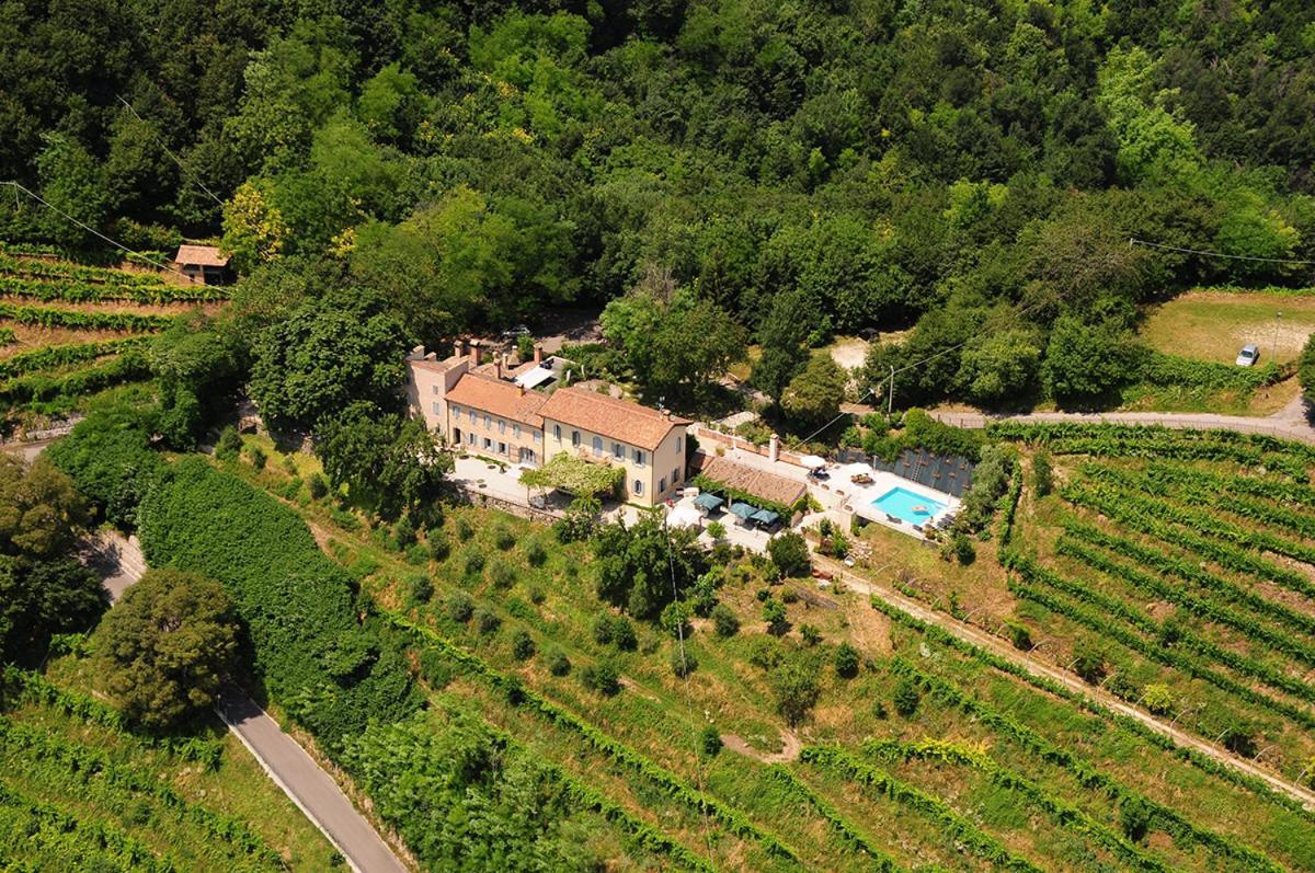 Locanda La Candola Farra di Soligo Ngoại thất bức ảnh