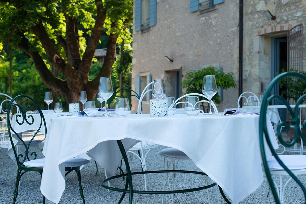 Locanda La Candola Farra di Soligo Ngoại thất bức ảnh
